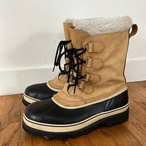 Sorel Men’s Caribou Boots